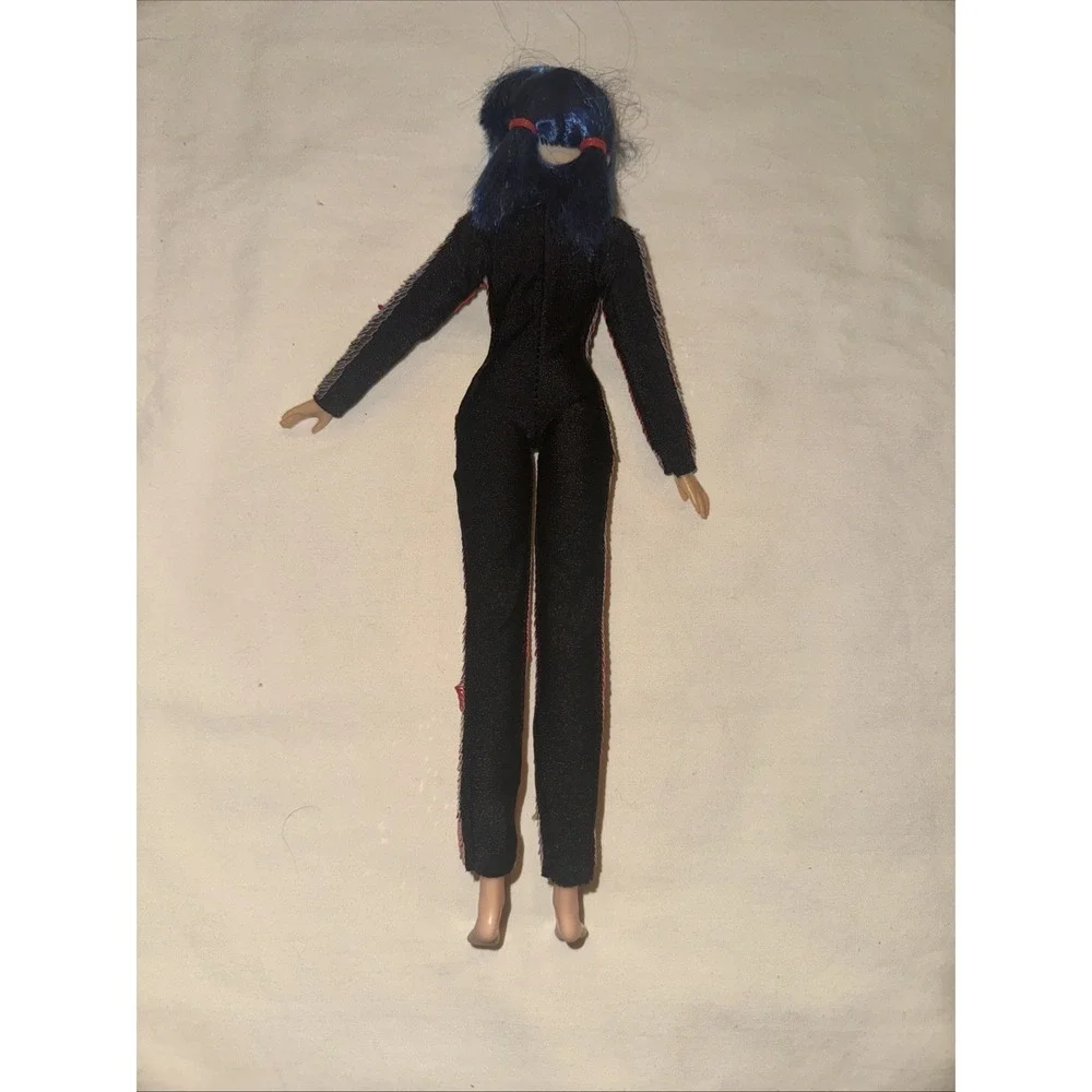 Zag Miraculous Ladybug Marinette 10'' Articulated Fashion Doll